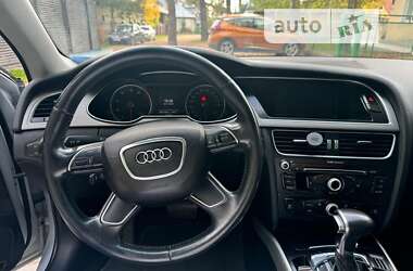 Седан Audi A4 2013 в Брюховичах