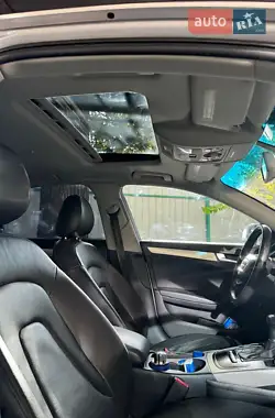 Audi A4 2013