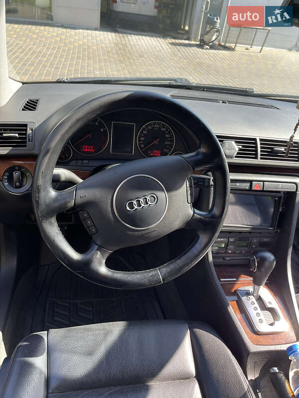 Універсал Audi A4 2003 в Львові