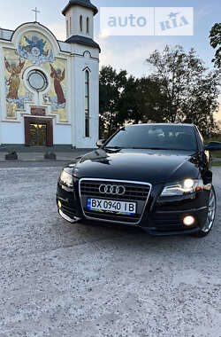 Audi A4 2012