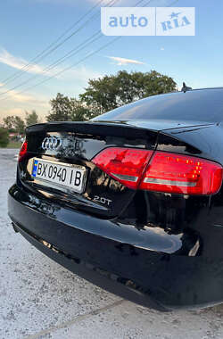 Седан Audi A4 2012 в Каменец-Подольском