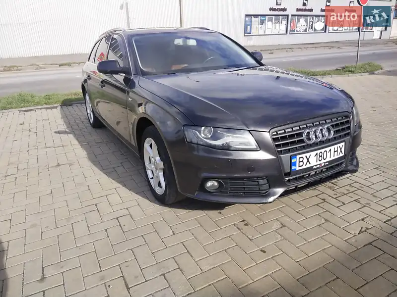 Audi A4