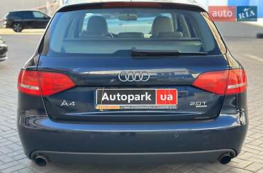 Универсал Audi A4 2010 в Одессе