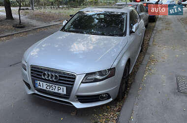 Седан Audi A4 2011 в Киеве