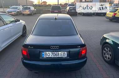 Седан Audi A4 1995 в Тернополе