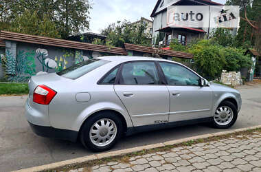 Седан Audi A4 2001 в Хмельницькому