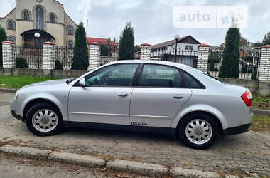 Седан Audi A4 2001 в Хмельницькому