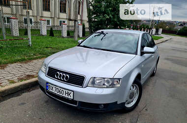 Седан Audi A4 2001 в Хмельницькому