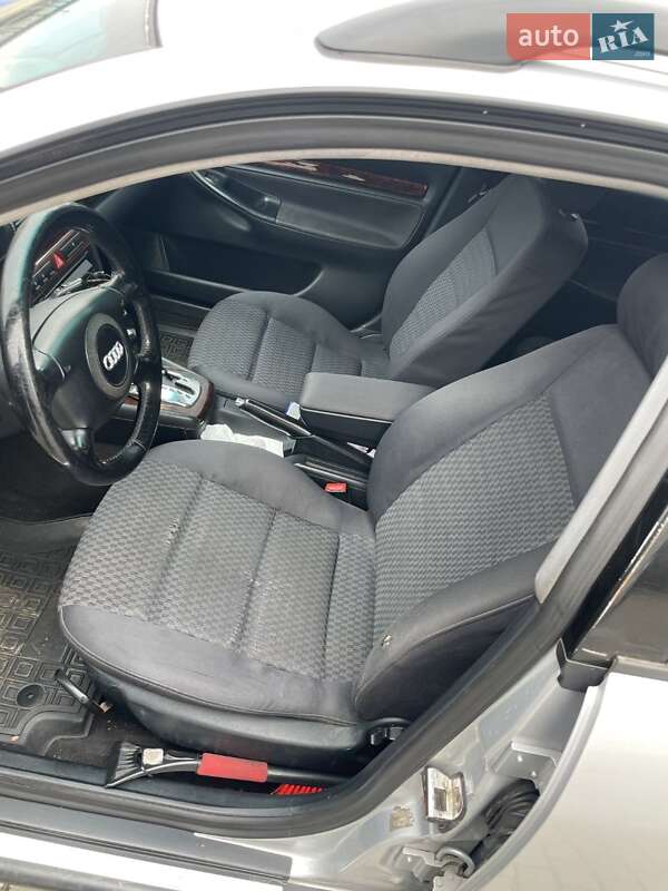 Универсал Audi A4 2000 в Чернигове фото 5 Универсал Audi A4 2000 в Чернигове