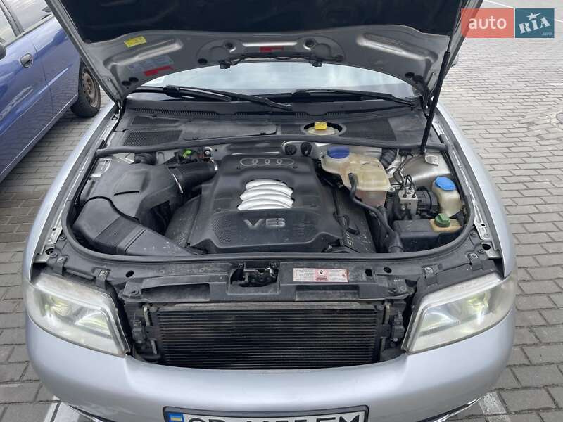 Универсал Audi A4 2000 в Чернигове фото 7 Универсал Audi A4 2000 в Чернигове