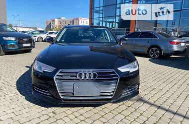 Седан Audi A4 2016 в Львові