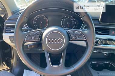 Седан Audi A4 2016 в Львові