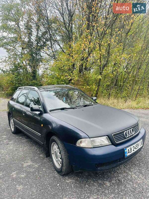 Audi A4 1997