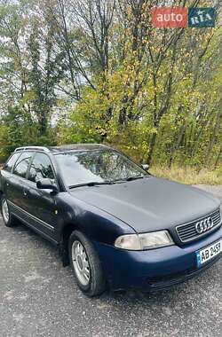 Универсал Audi A4 1997 в 