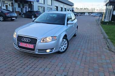 Універсал Audi A4 2006 в Сарнах