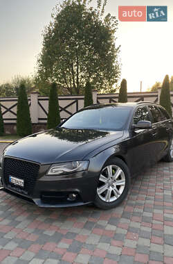 Audi A4 2011 Audi A4 2011