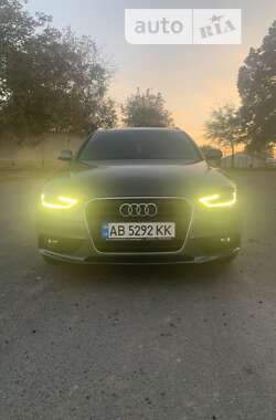 Audi A4 2014