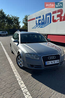 Audi A4 2007 Audi A4 2007