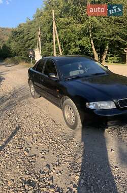 Седан Audi A4 1997 в Хусті