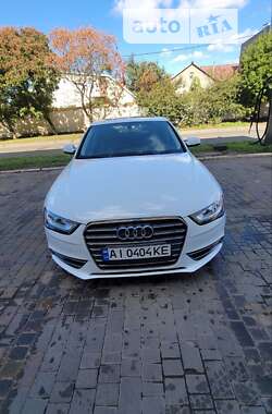 Audi A4 2014