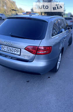 Универсал Audi A4 2010 в Хмельницком