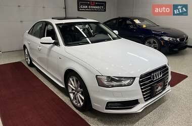 Седан Audi A4 2014 в 