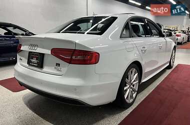 Седан Audi A4 2014 в 