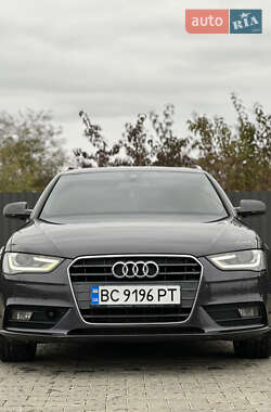 Універсал Audi A4 2012 в Львові