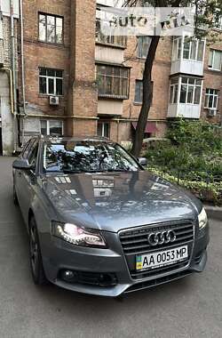 Audi A4 2011