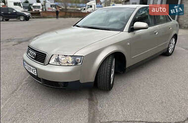 Седан Audi A4 2001 в Калиновке