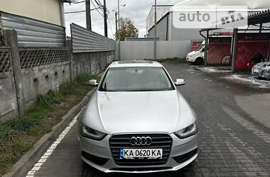 Audi A4 2012