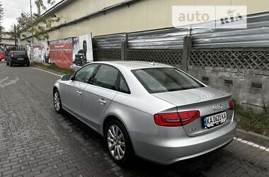 Седан Audi A4 2012 в Киеве