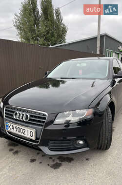 Audi A4 2010