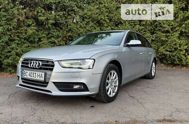 Універсал Audi A4 2014 в Львові