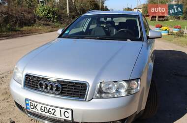 Универсал Audi A4 2002 в 