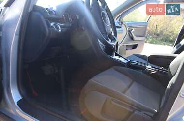 Универсал Audi A4 2002 в Демидовке