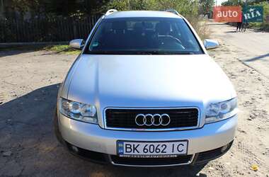 Универсал Audi A4 2002 в Демидовке