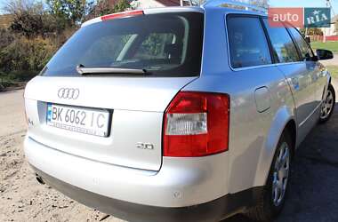 Универсал Audi A4 2002 в Демидовке