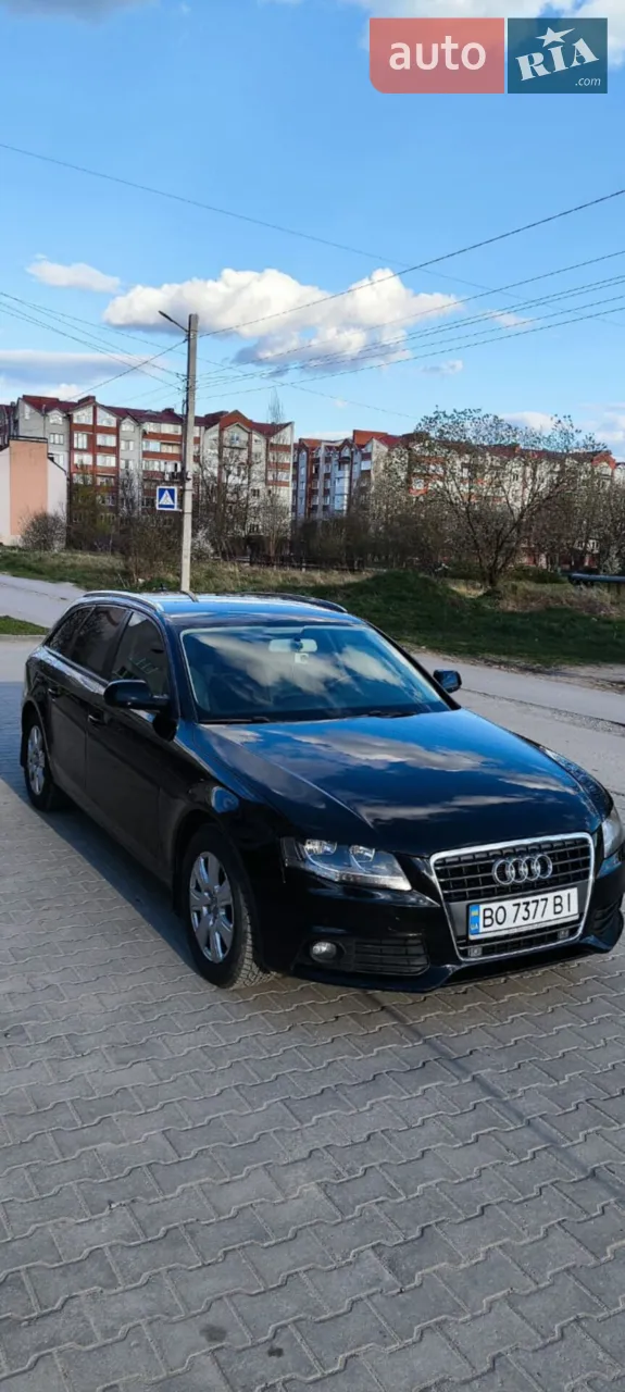 2010 Audi A4 - мініатюра 13