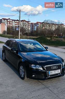 Audi A4 2010