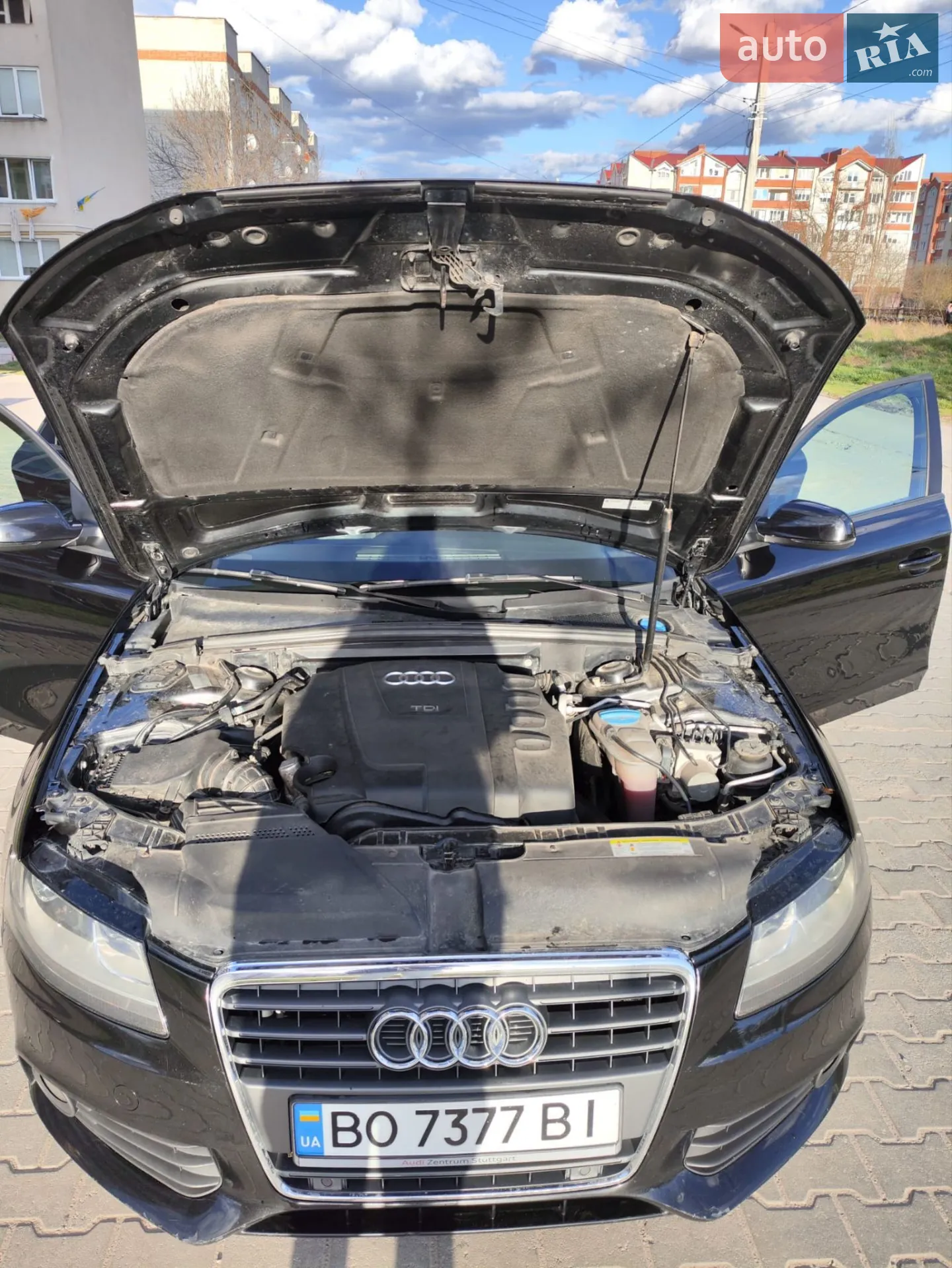 2010 Audi A4 - мініатюра 26