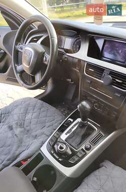 Универсал Audi A4 2010 в 