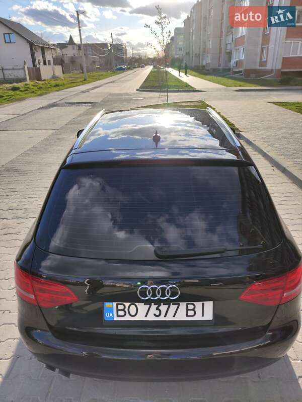 Універсал Audi A4 2010 в Чорткові