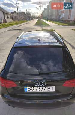 Универсал Audi A4 2010 в 