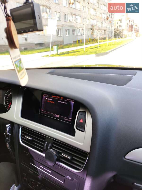 Універсал Audi A4 2010 в Чорткові