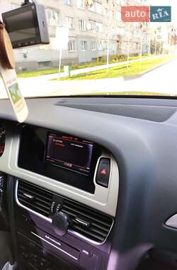 Универсал Audi A4 2010 в 