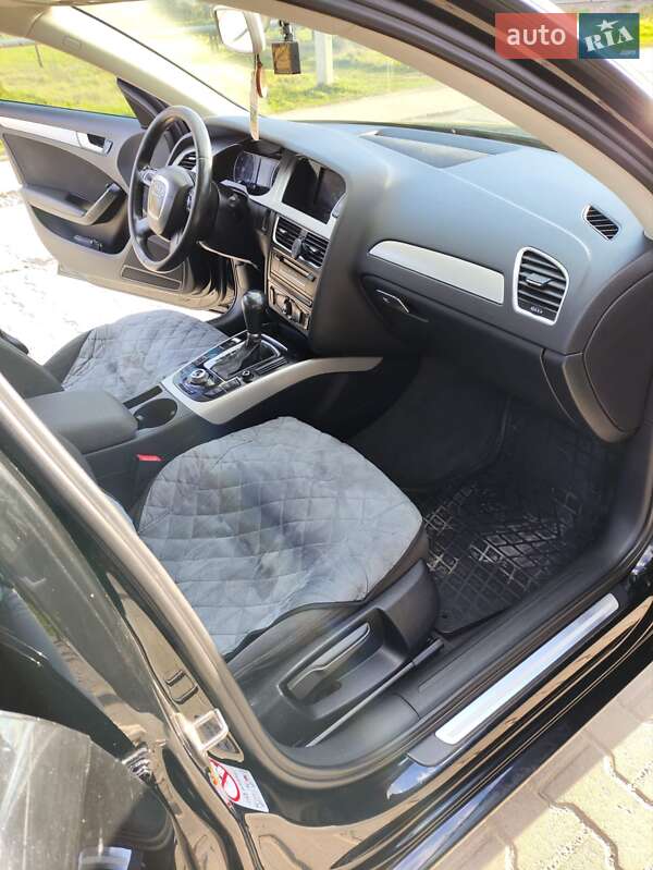 Універсал Audi A4 2010 в Чорткові