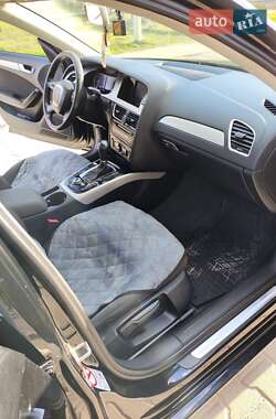 Универсал Audi A4 2010 в 