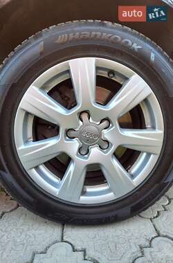 Седан Audi A4 2009 в 