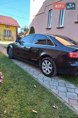 Седан Audi A4 2009 в 